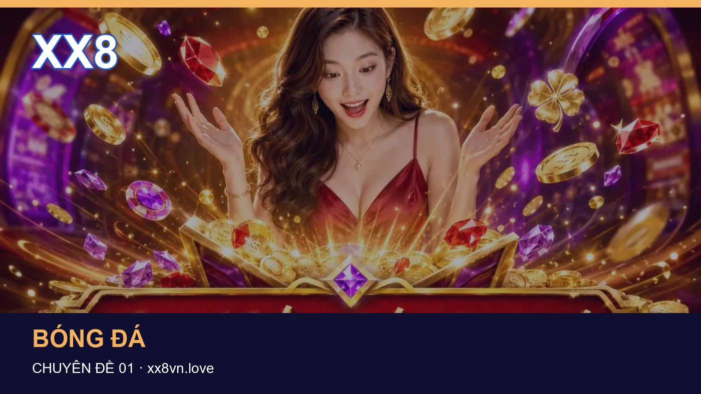 Trải nghiệm Bóng đá trên điện thoại cùng cẩm nang XX8 | xx8vn.love