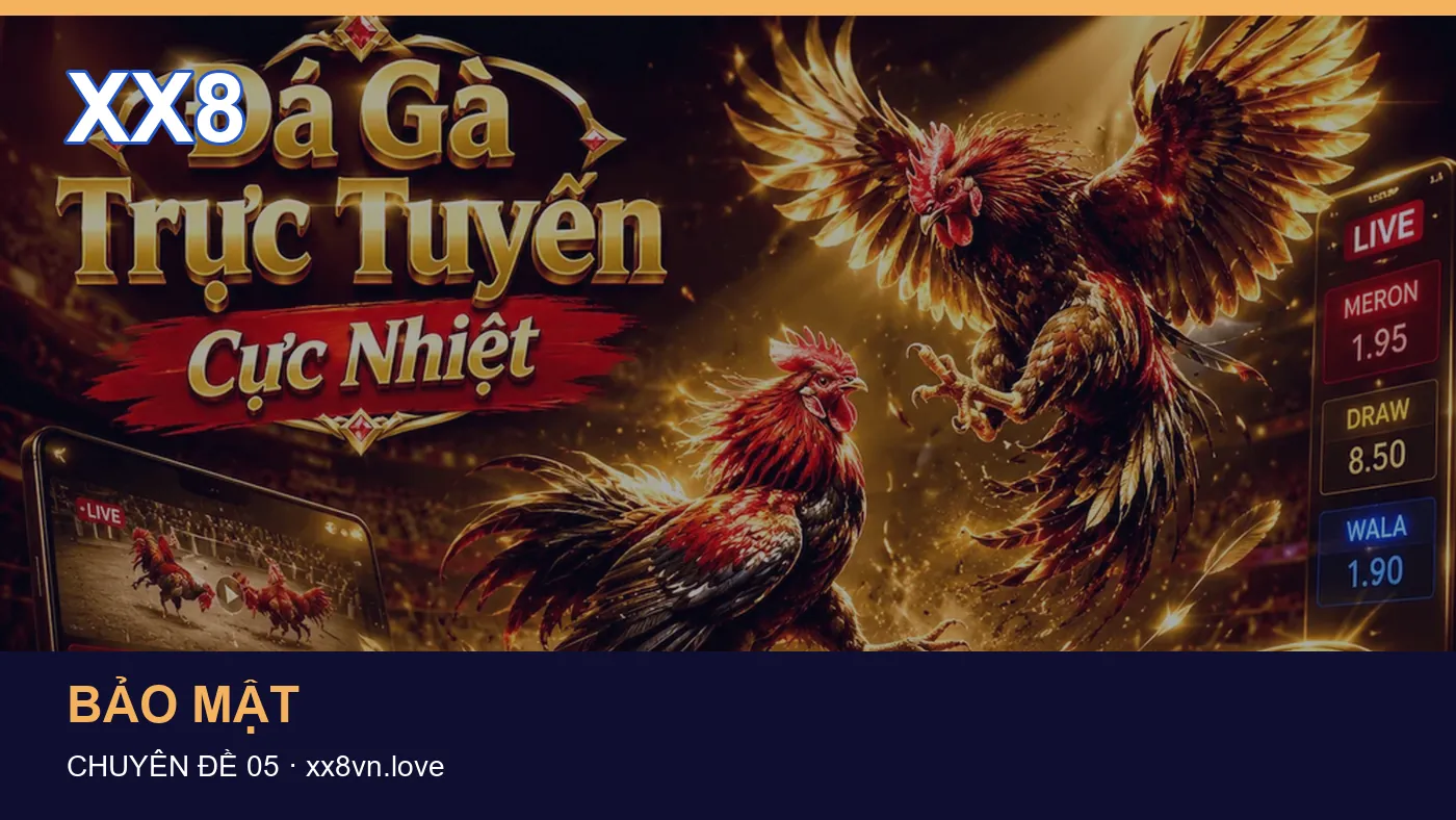 Bảo vệ dữ liệu cá nhân khi tìm hiểu Casino tại XX8 | xx8vn.love